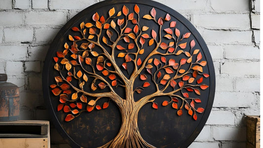 Où placer son arbre de vie ?
