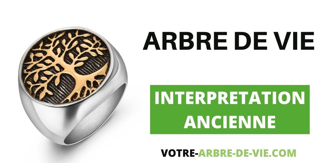 7 interprétations anciennes de l'Arbre de Vie