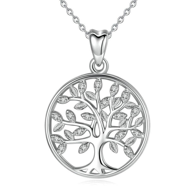 Collier Arbre de Vie