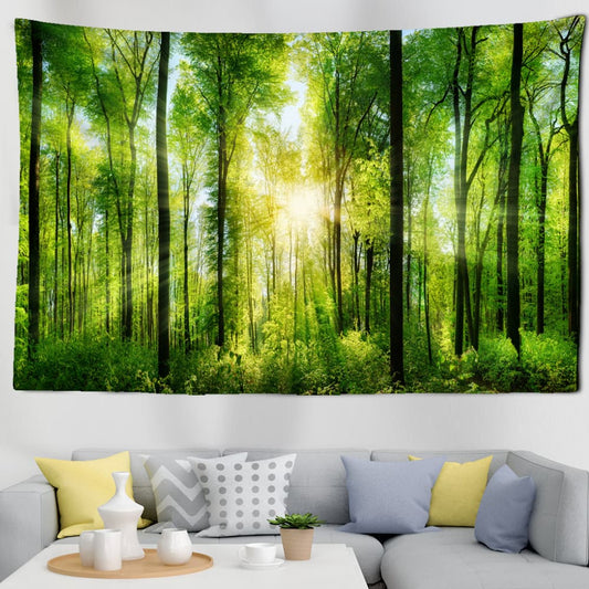 Tenture Murale Nature