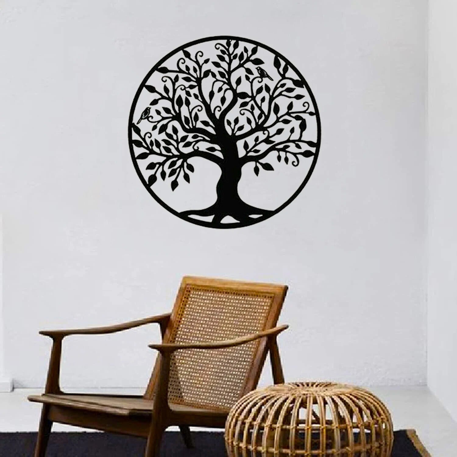 Arbre de Vie Deco Murale