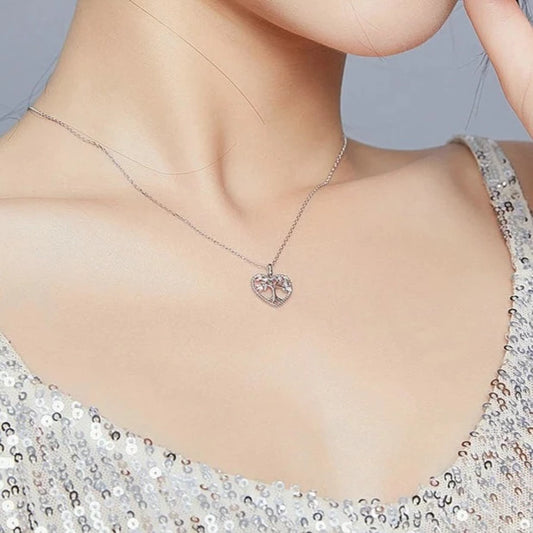 Pendentif Arbre de Vie femme