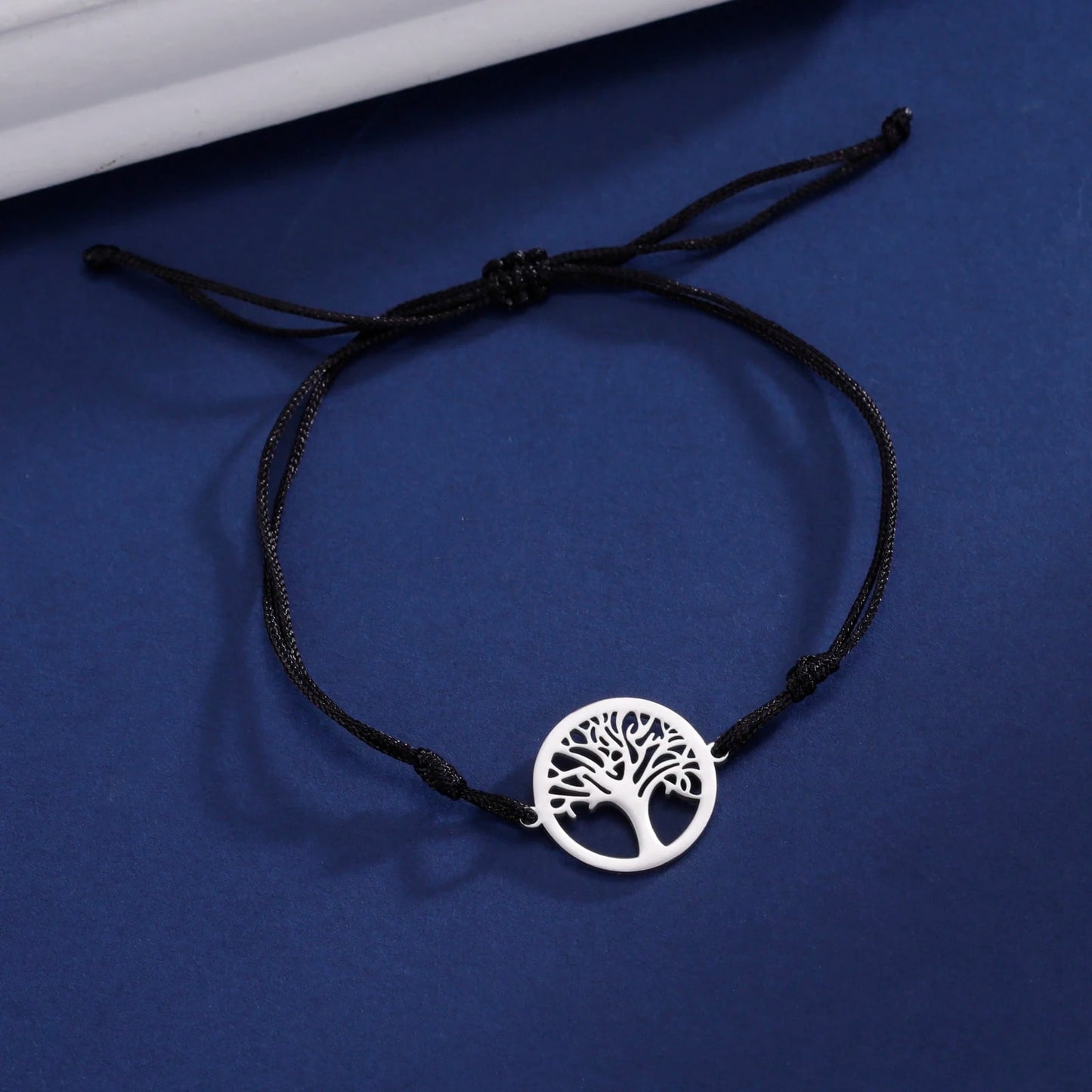 Bracelet Cordon Arbre de Vie