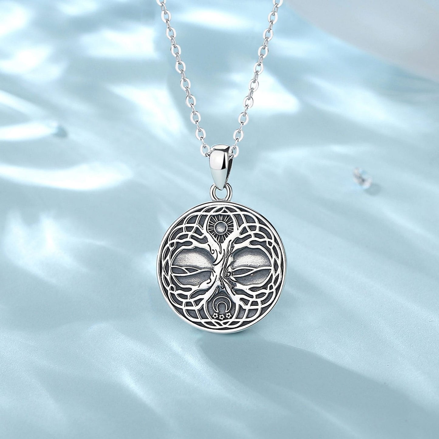 Collier Homme Viking