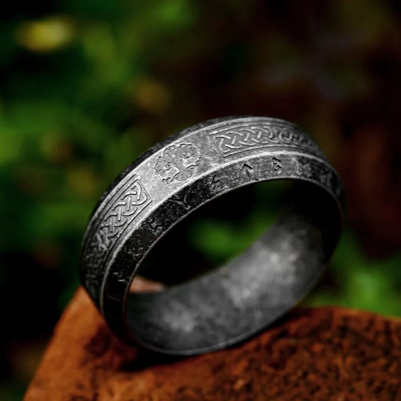 Bague Viking Ancienne