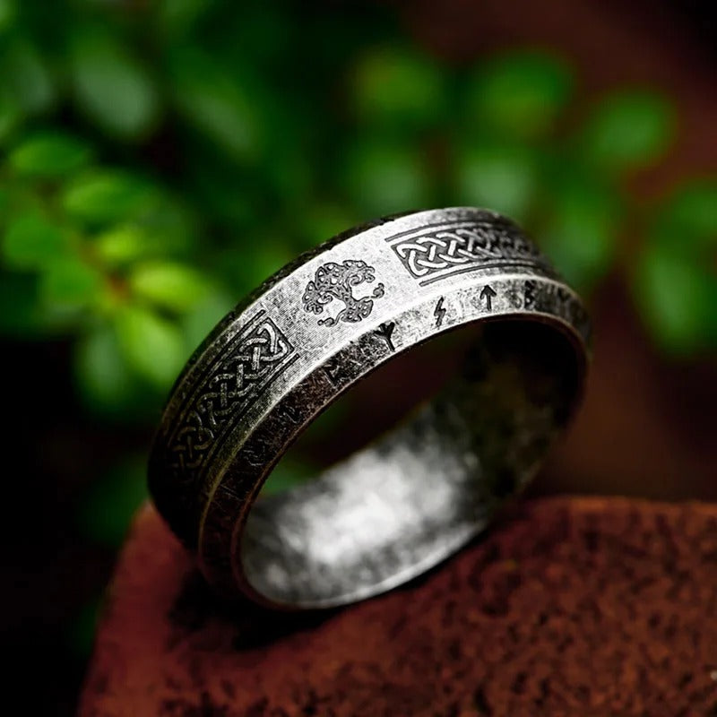 Bague Viking Authentique