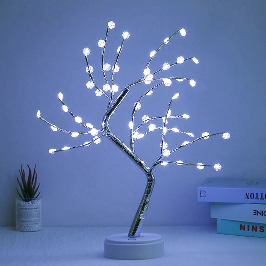 Lampe Flocons de Neige