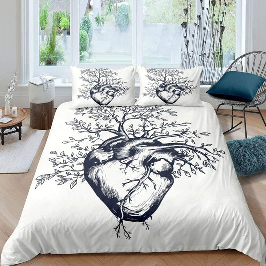 Housse de Couette Arbre de Vie Original