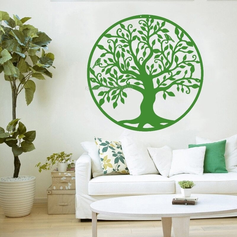 Sticker Mural Arbre de Vie