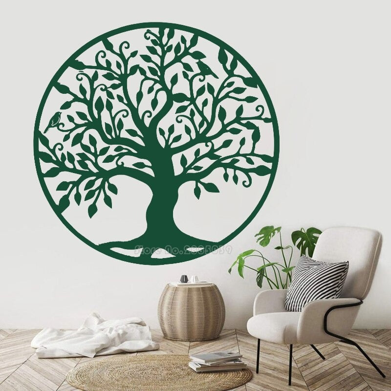 Sticker Mural Arbre de Vie