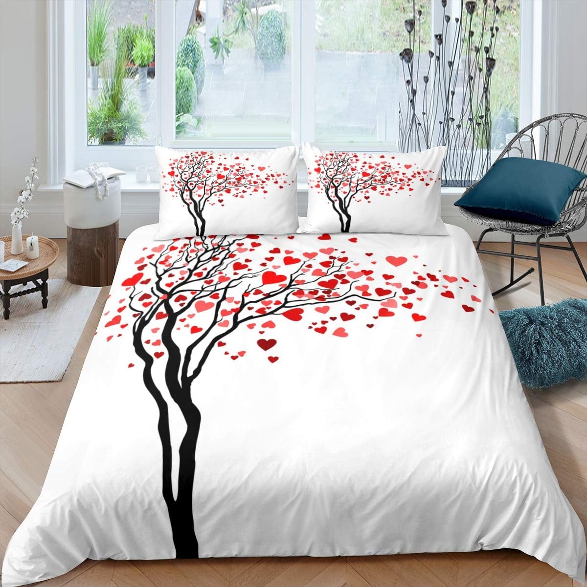 Housse de Couette Amour