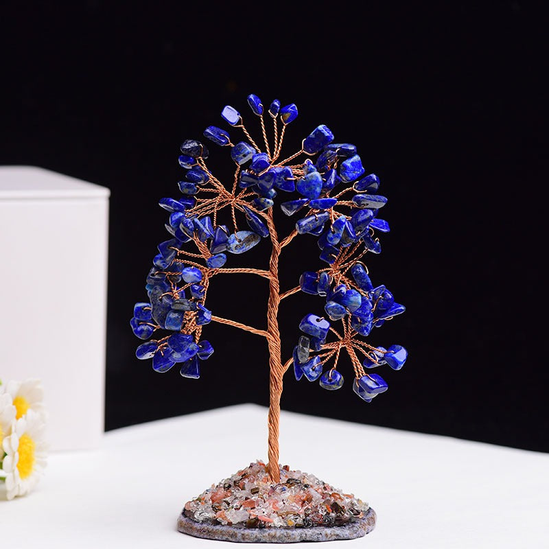 Arbre de Vie Lapis Lazuli