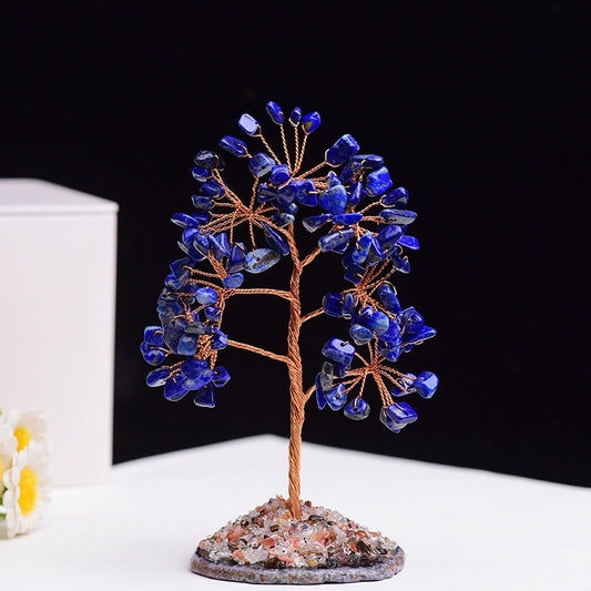 Arbre de Vie Lapis Lazuli