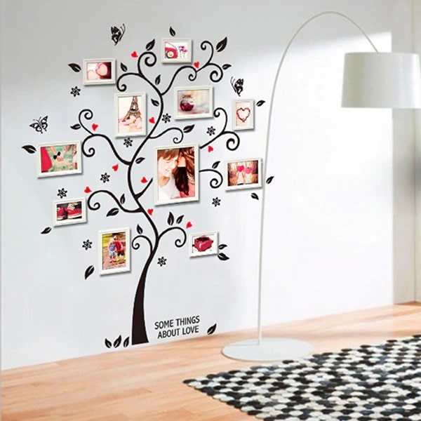sticker arbre de vie photo