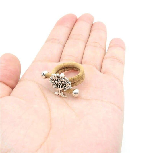 Bague Arbre de Vie Antique