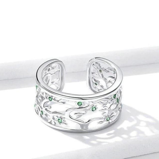 Bague Arbre de Vie Fantaisie
