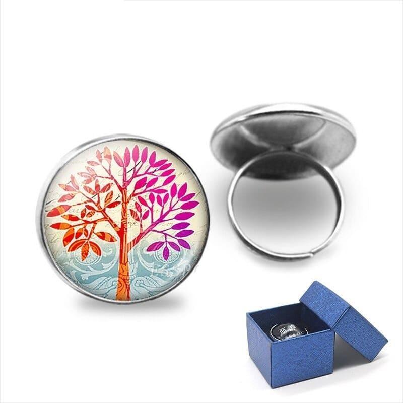 Bague Arbre de Vie Jouïssance