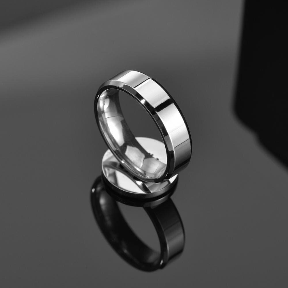 Bague Arbre de Vie Médaille Argent