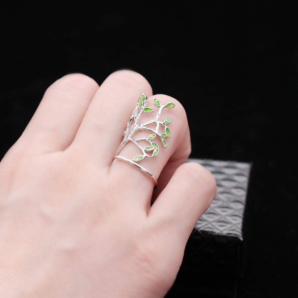 Bague Arbre de Vie Original