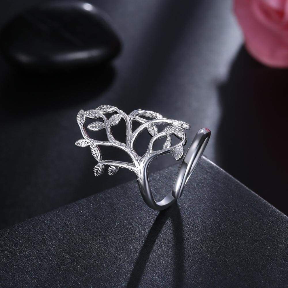 Bague Arbre de Vie 3D