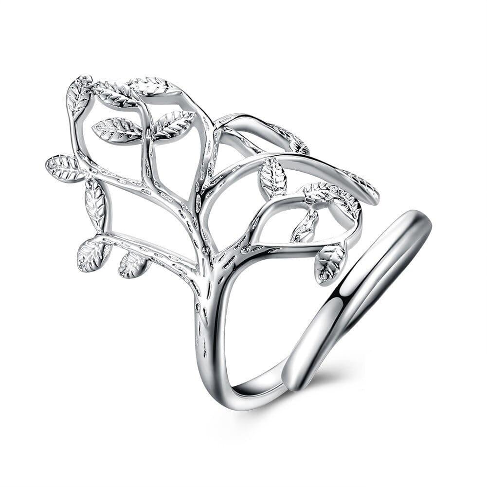 Bague Arbre de Vie Réaliste
