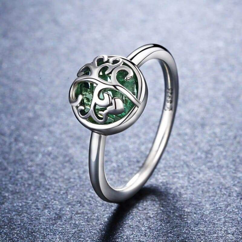 Bague Arbre de Vie pour femme
