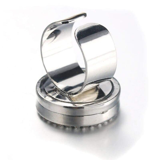 Bague Arbre de Vie Strass