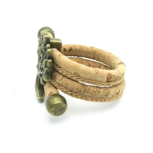 Bague Arbre de Vie Vintage