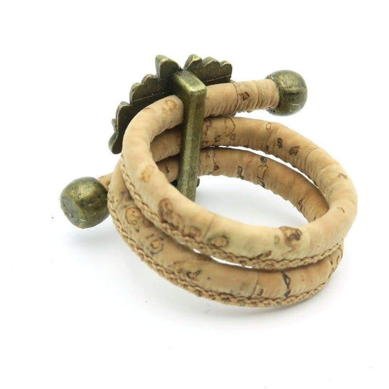 Bague Arbre de Vie Vintage