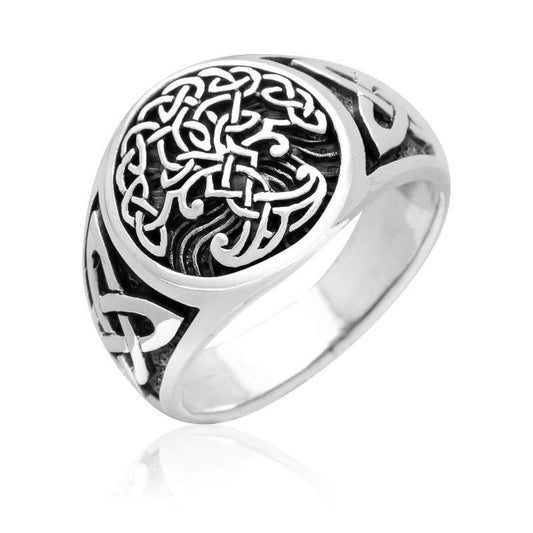 Bague d'Yggdrasil