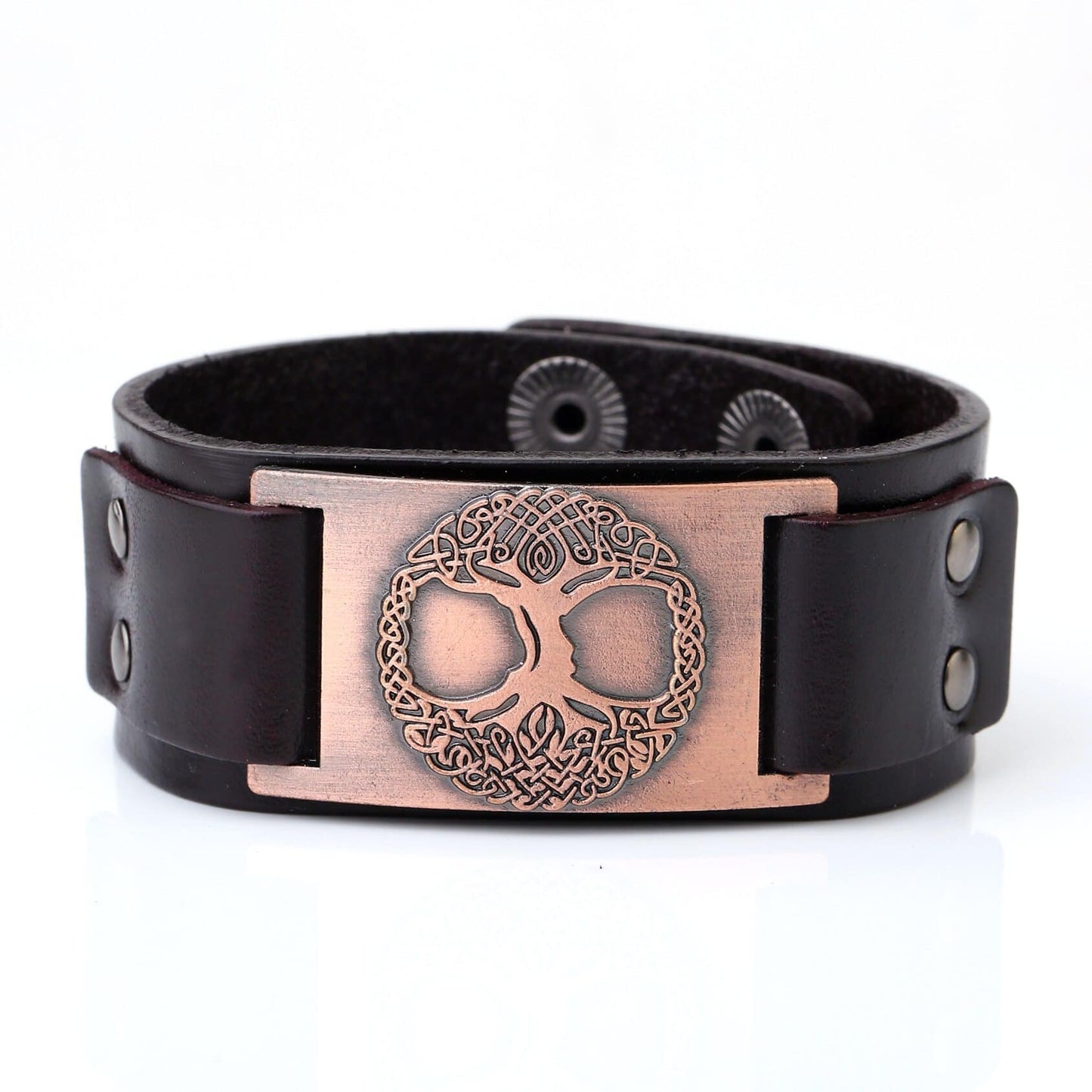 Bracelet Viking Homme bronze