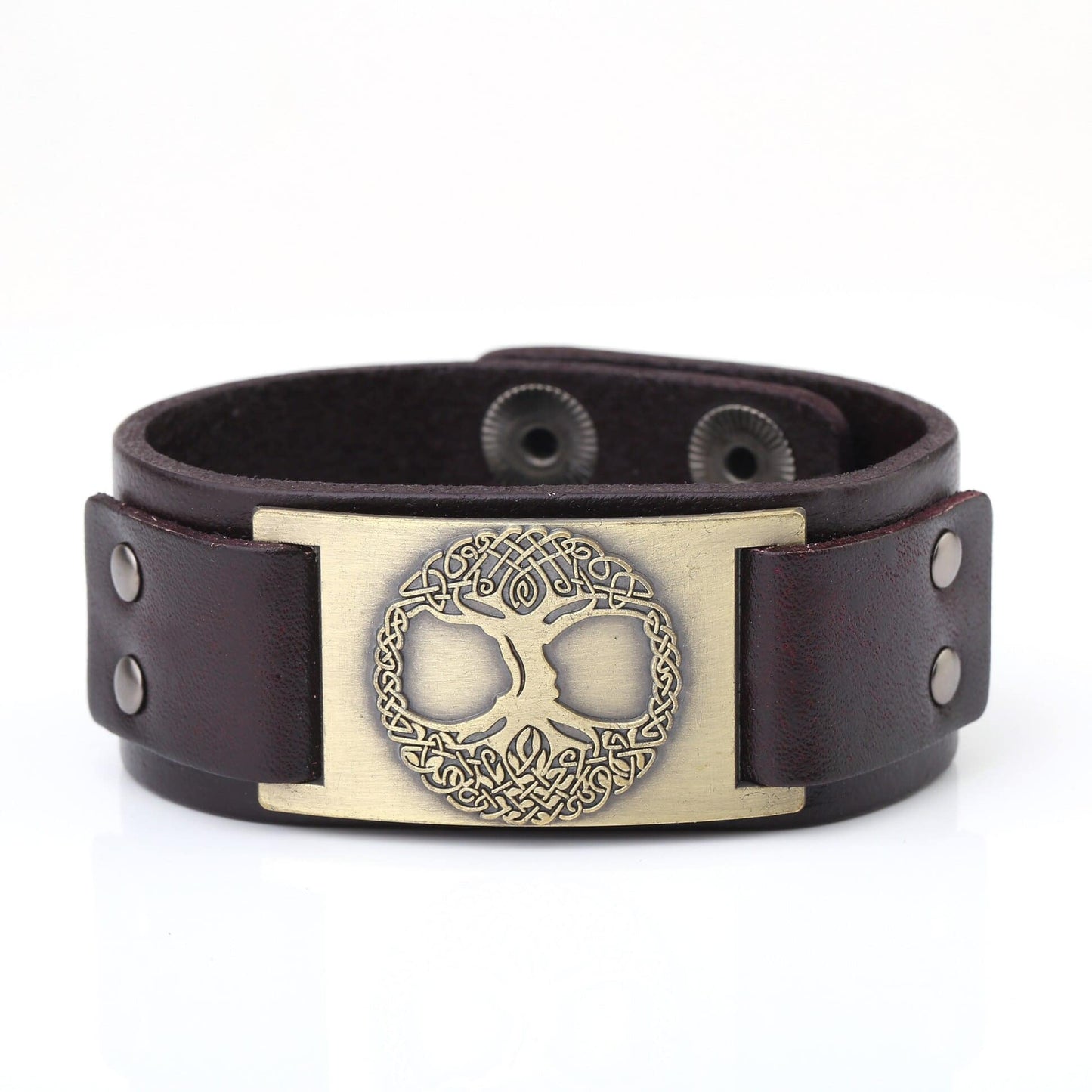 Bracelet Viking Homme Or