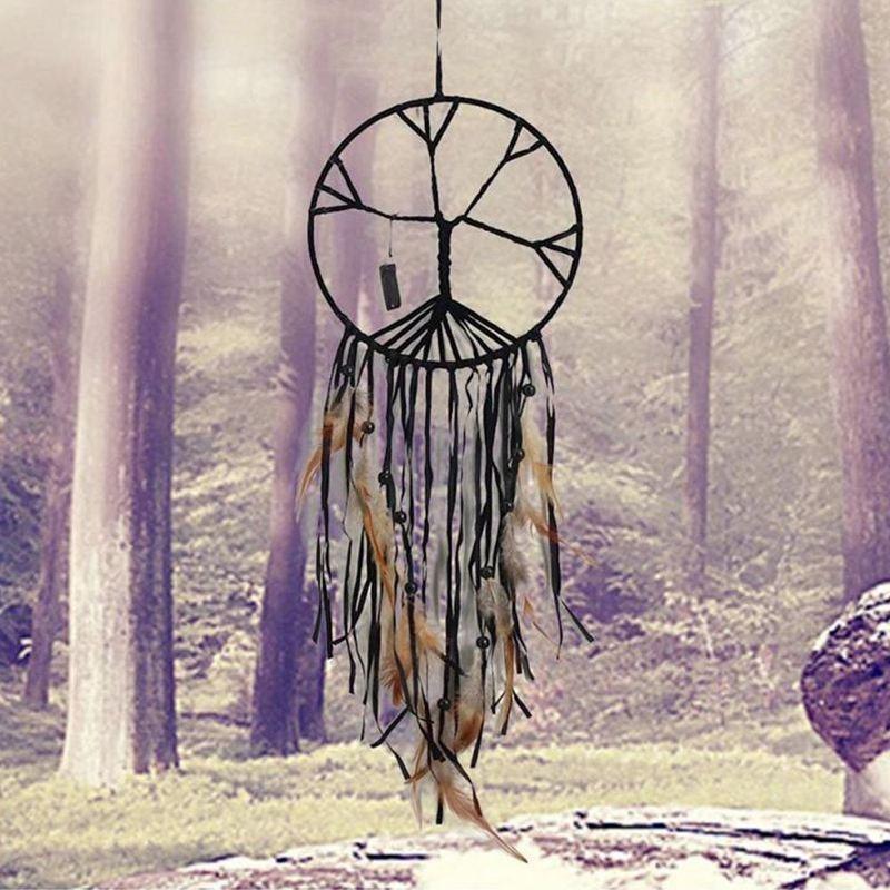 Capteur Rêve en forme de Arbre de Vie
