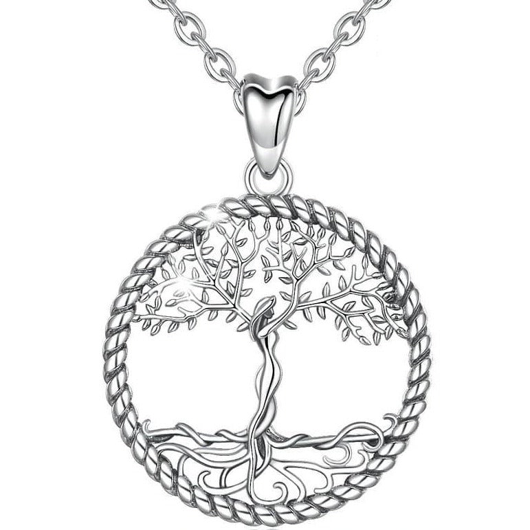 Collier Arbre de Vie Mère