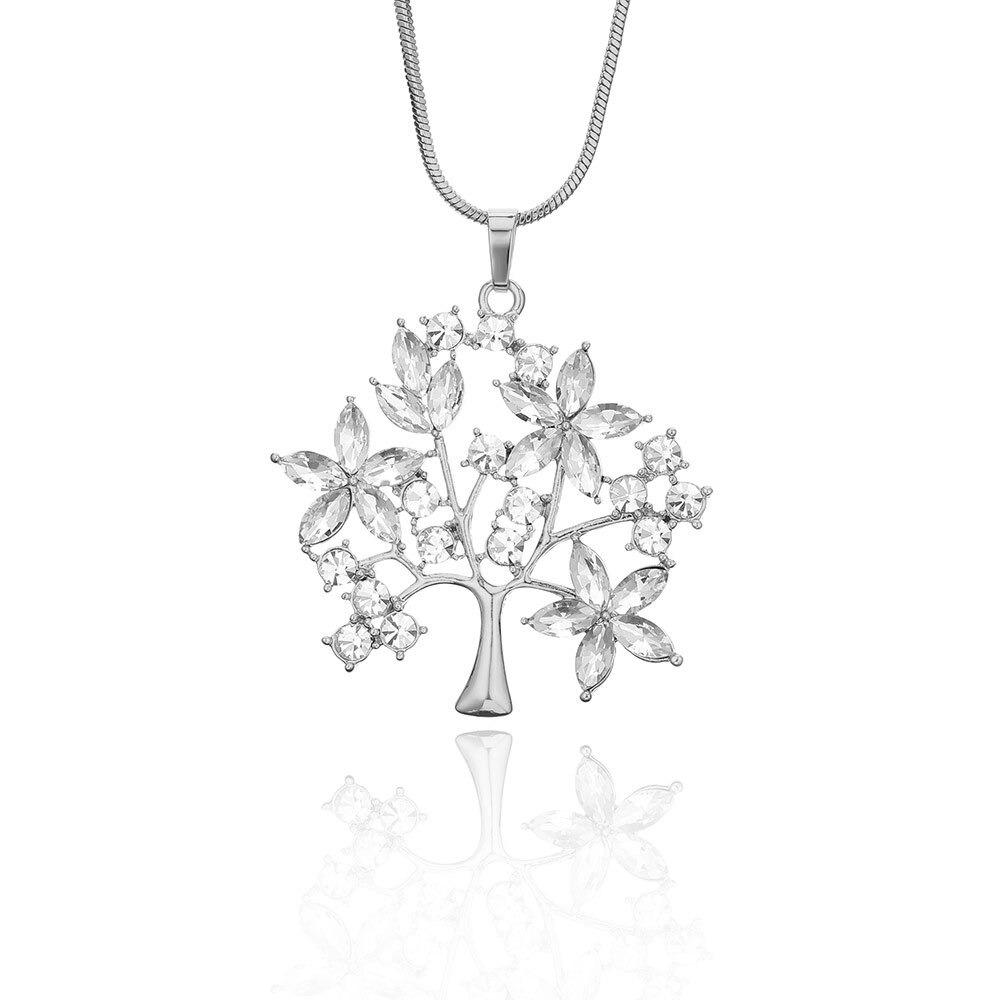Collier Fleur de Vie Argent