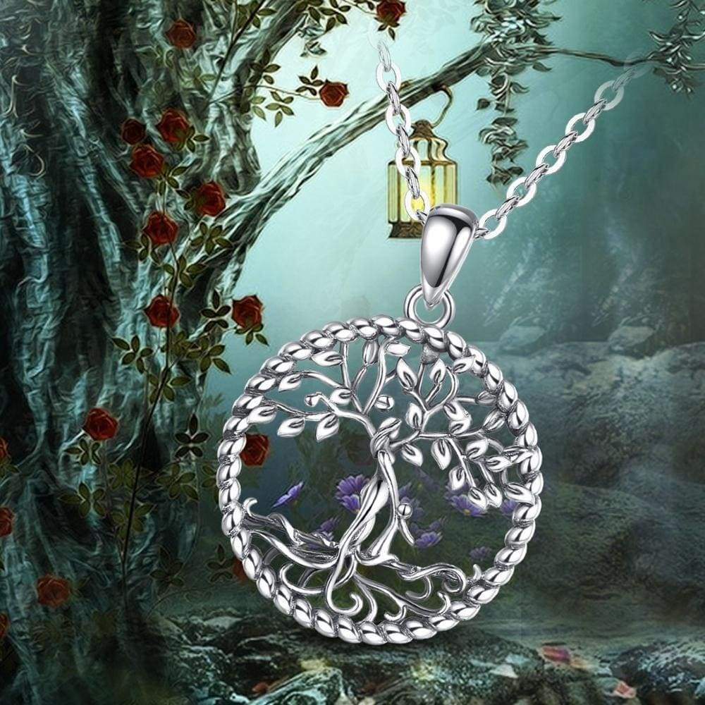 Collier Arbre de Vie famille