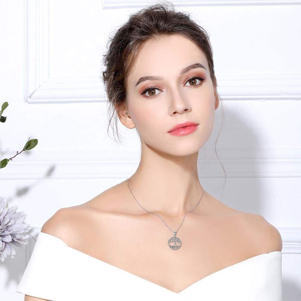 Collier Arbre de Vie pour femme