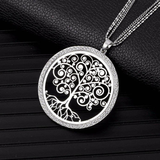 Pendentif Arbre de Vie Taille Grande