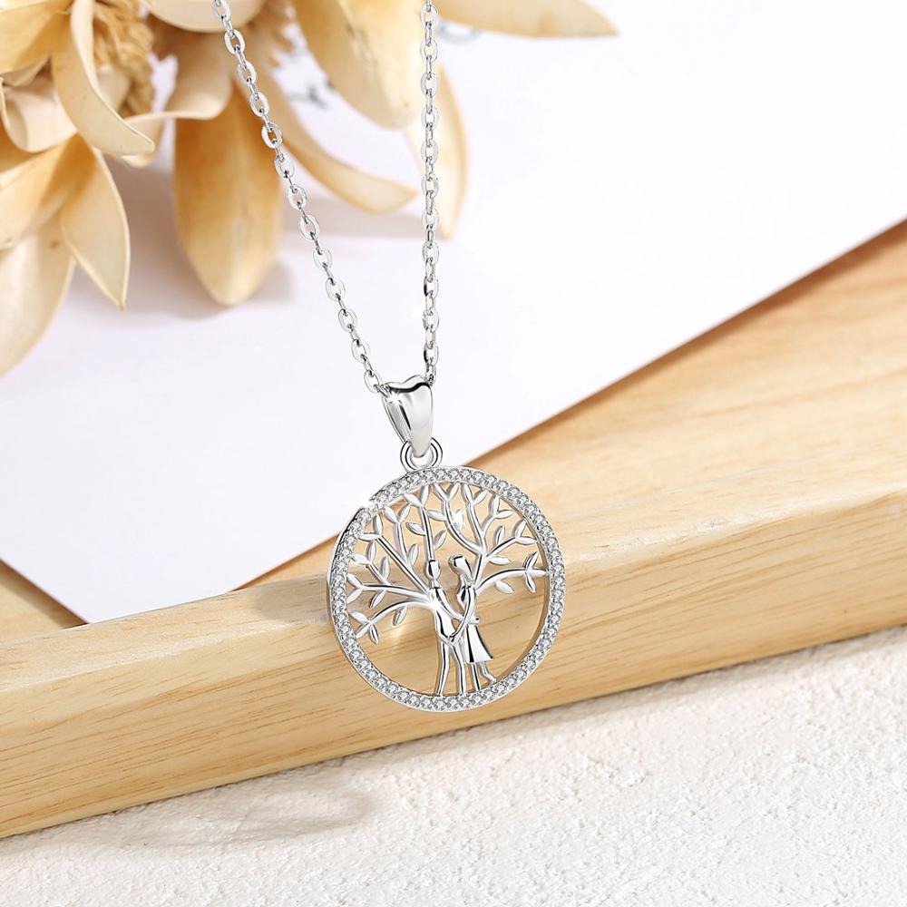 Collier Arbre de Vie Saint-Valentin