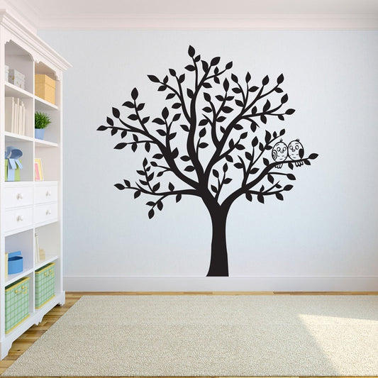 Sticker Arbre de Vie Chambre d'Enfant