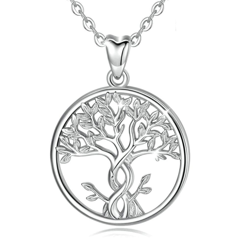 Pendentif Arbre de Vie Argent 925