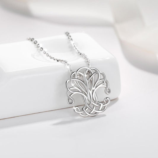 Pendentif Arbre de Vie Celte