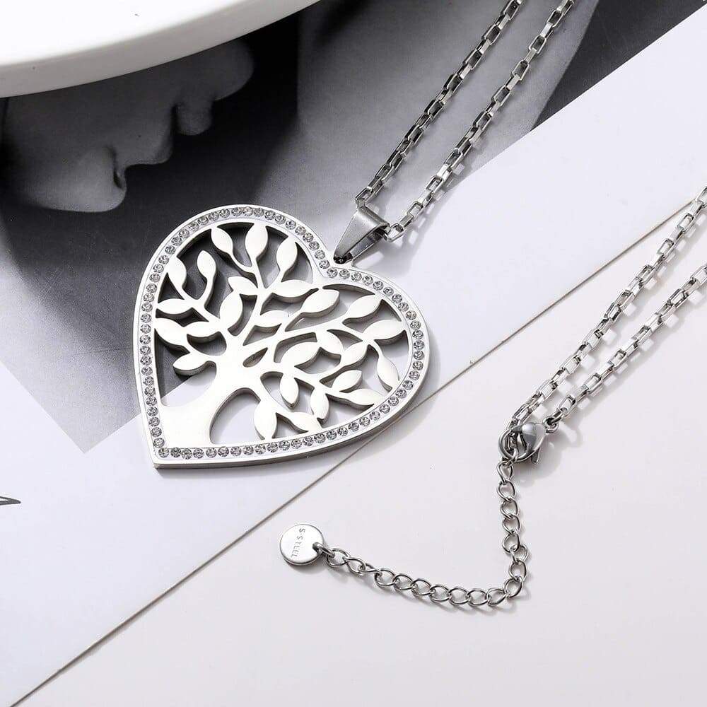 Collier Cœur