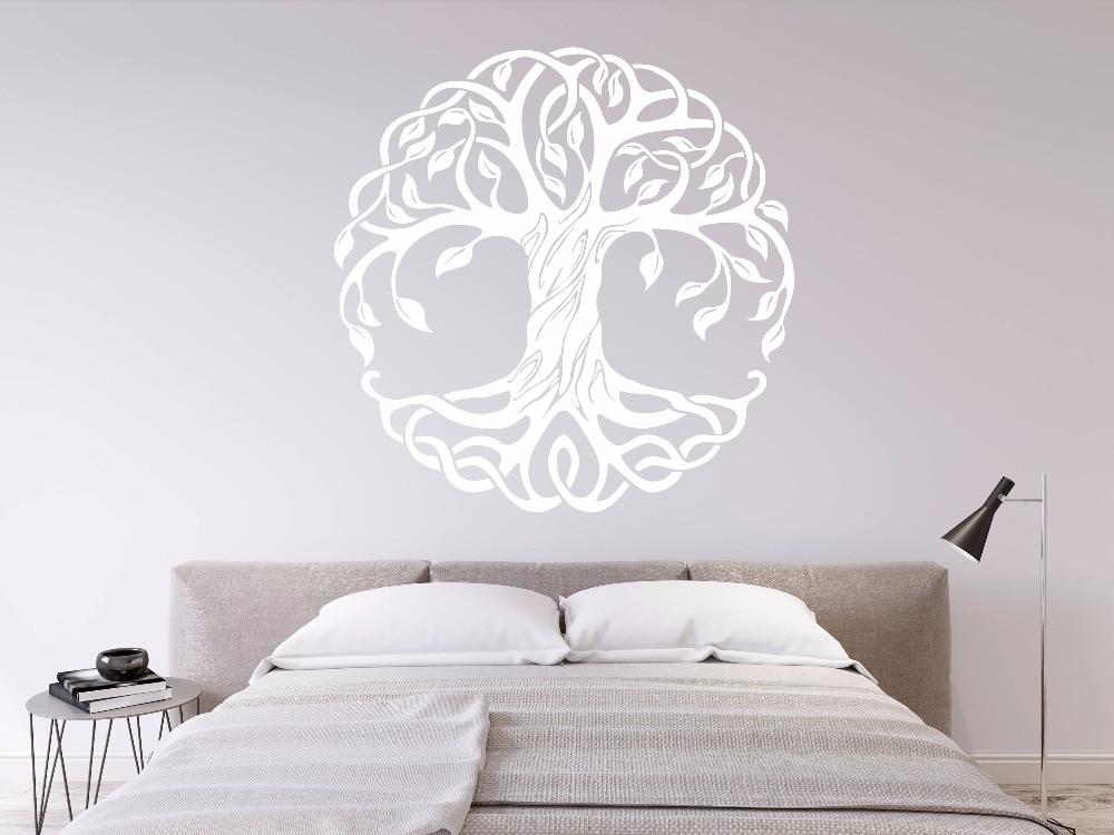 Sticker Arbre de Vie Chambre