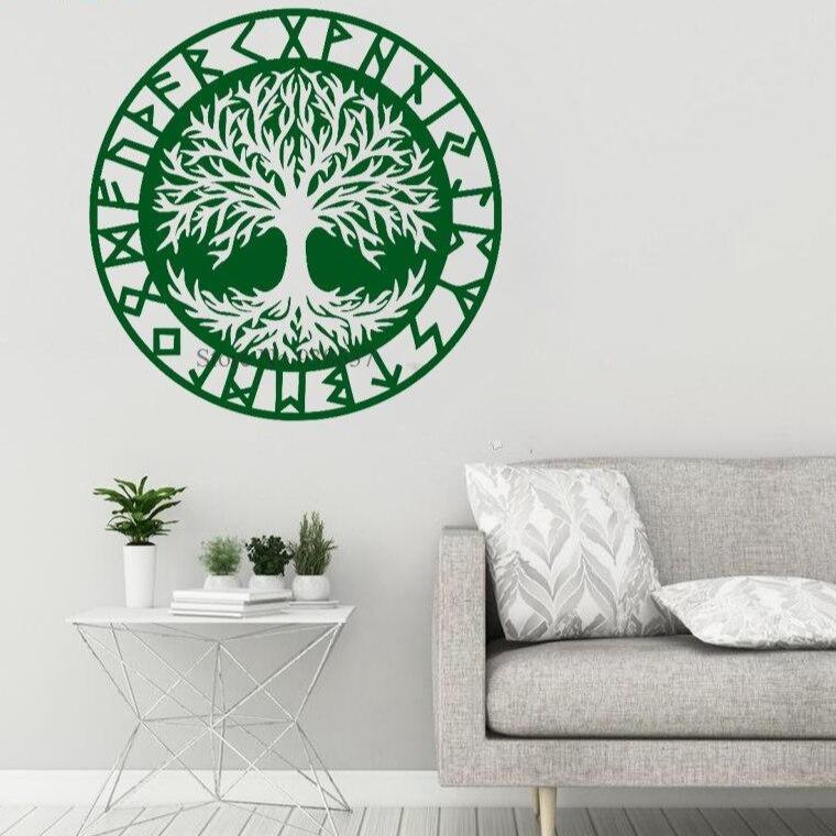 Sticker Yggdrasil