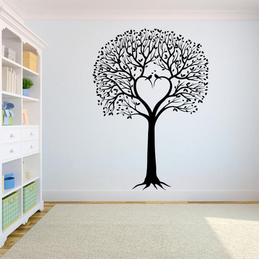 Sticker Arbre de Vie Amoureux