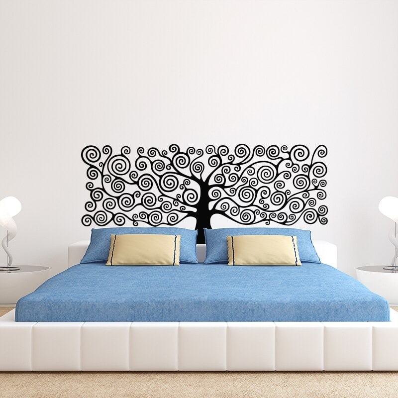 Sticker Arbre de Vie Klimt
