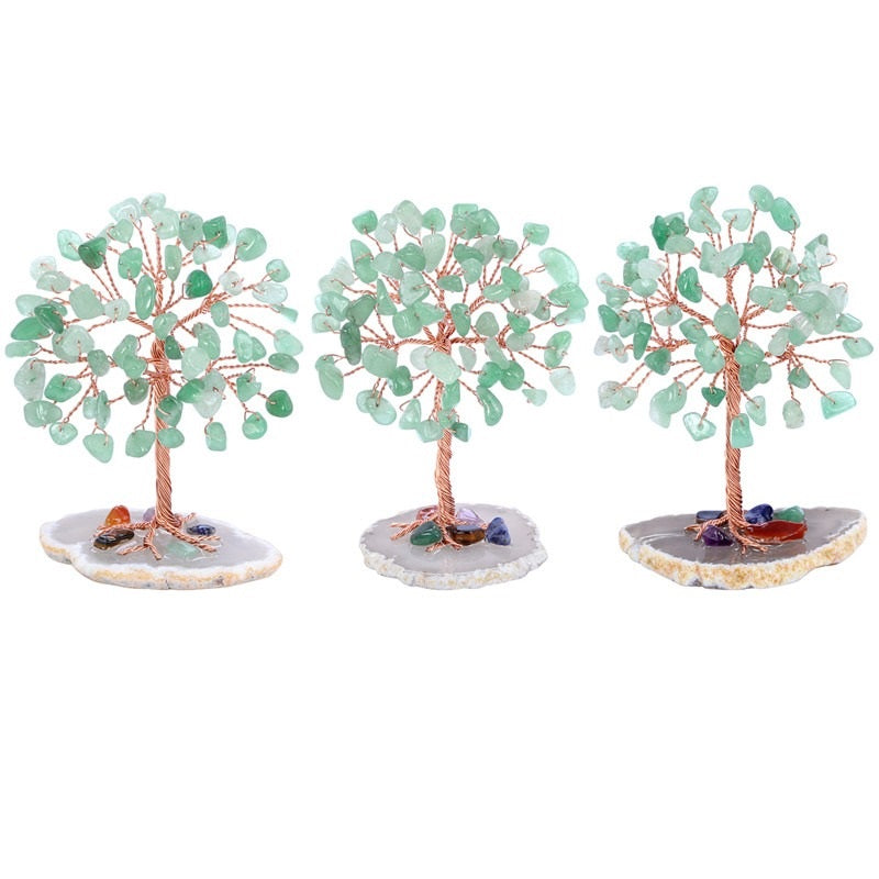 Décoration Arbre de Vie Aventurine