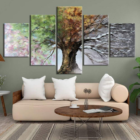 Tableau Déco Arbre de Vie