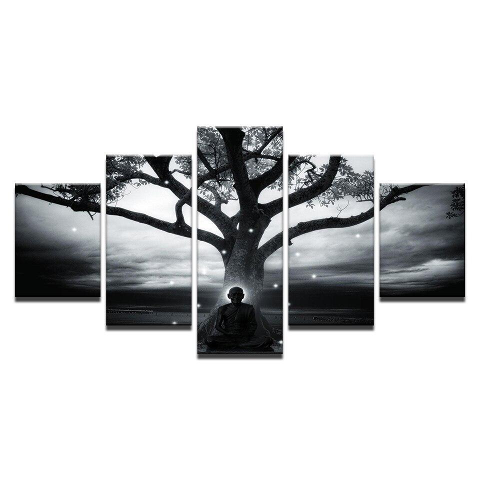 Tableau Moine